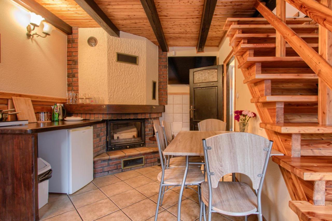 Marina Lester House Rydzewo Esterno foto
