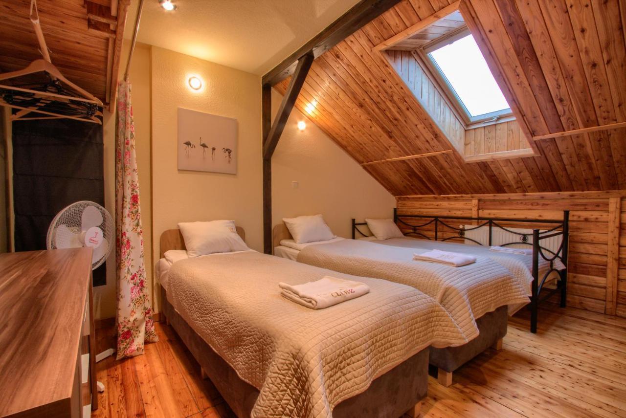 Marina Lester House Rydzewo Esterno foto