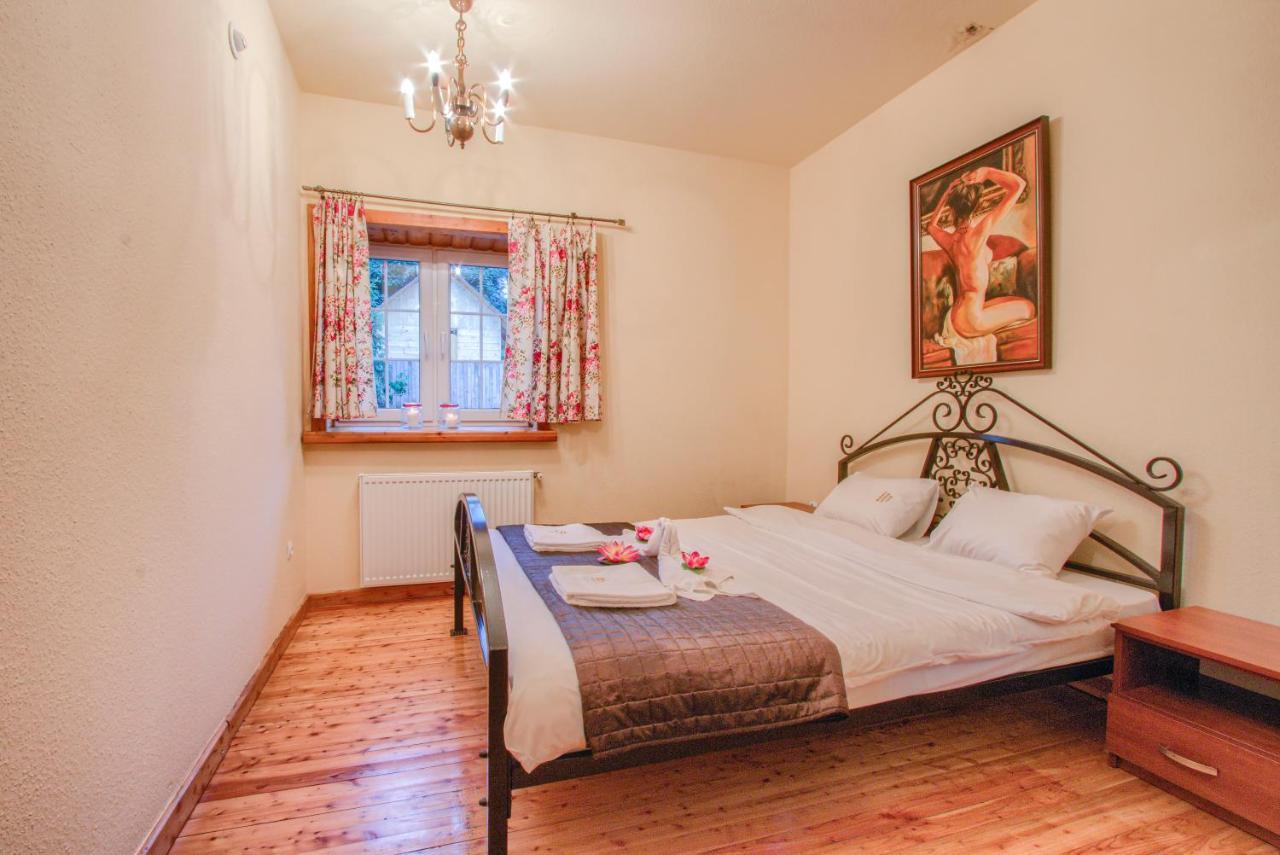 Marina Lester House Rydzewo Esterno foto