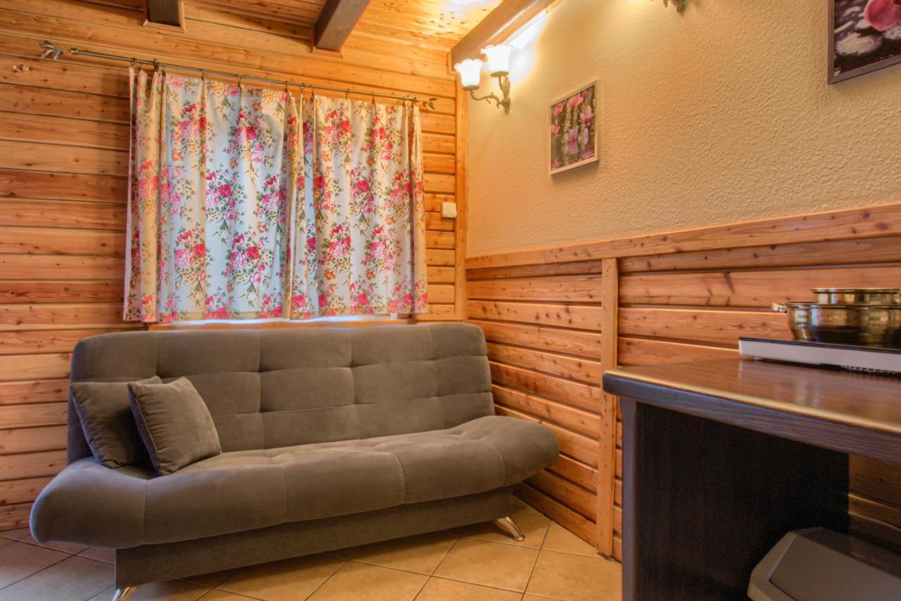 Marina Lester House Rydzewo Esterno foto