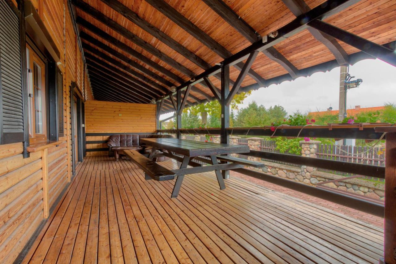 Marina Lester House Rydzewo Esterno foto
