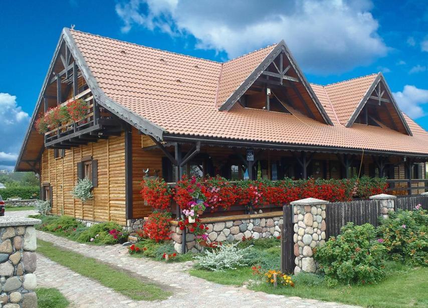 Marina Lester House Rydzewo Esterno foto