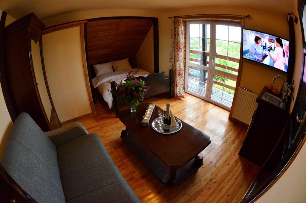 Marina Lester House Rydzewo Camera foto